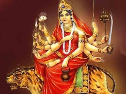 Navratri 2020: नवरात्रि के तीसरे दिन ऐसे करें मां चंद्रघंटा की पूजा, जानें, मंत्र, स्तोत्र पाठ और आरती Navratri 2020: नवरात्रि के तीसरे दिन ऐसे करें मां चंद्रघंटा की पूजा, जानें, मंत्र, स्तोत्र पाठ और आरती