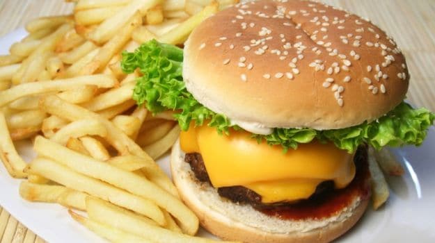 Your Weekend Binges Could Be As Bad As Regular Junk Food