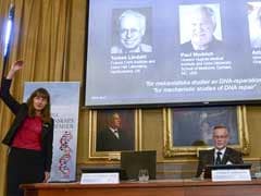 Trio Wins Nobel Chemistry Prize for DNA Repair Work
