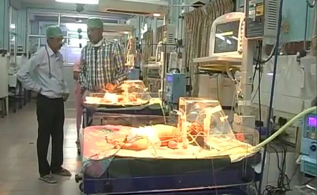 To Check Child Theft in Tamil Nadu, Radio Frequency Tags for Newborns