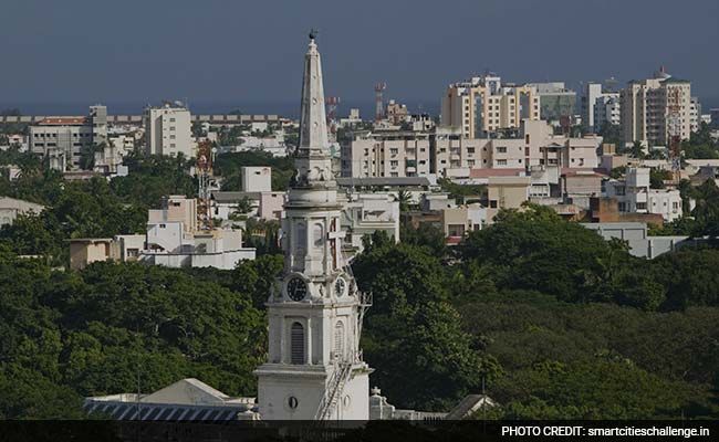 What PM Narendra Modi's Smart City Means To Chennai's Deprived