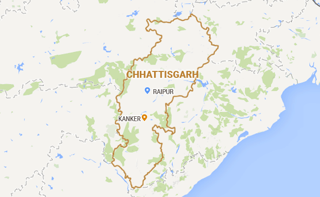 Naxals Torch Mining Vehicles, Private Bus in Chhattisgarh's Kanker District