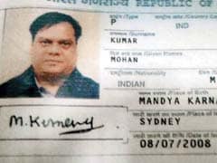 Chhota Shakeel Tipped Off Cops About Chhota Rajan's Fake Passport
