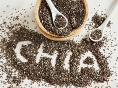 Chia Seeds For A Healthy Gut: Here's Why These Tiny Seeds Are Beneficial For Gut Health