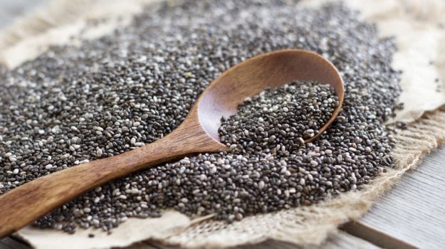 Benefits Of Chia Seeds: 8 Biggest Health Benefits Of Chia Seeds For Weight  Loss Bones And Proteins | Benefits Of Chia Seeds: चिया सीड्स के आश्चर्यचकित  करने वाले ये 8 स्वास्थ्य लाभ!