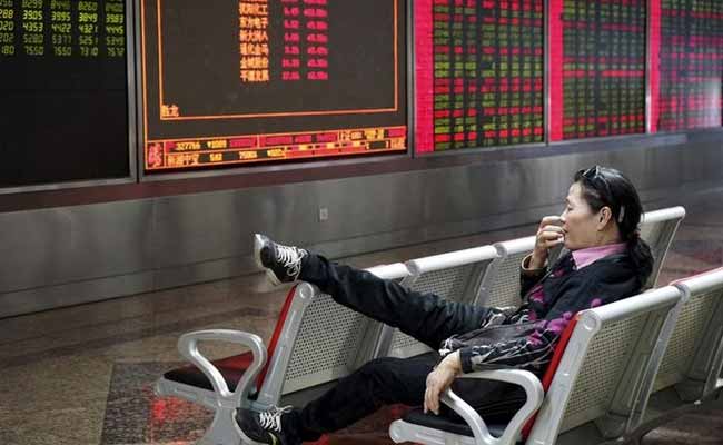 China Economic Growth Hits Lowest Since Financial Crisis