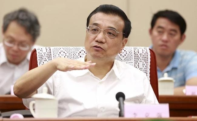 China Willing To Properly Handle Disputes With India: Premier Li Keqiang