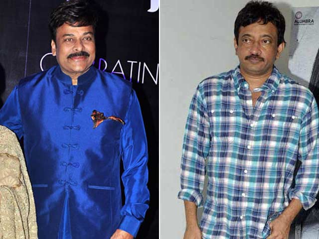 Chiranjeevi Turns a Deaf Ear to Ram Gopal Varma <I>Ki</i> Rant on Twitter