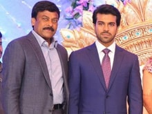Chiranjeevi Has the 'Perfect Treat' For His Fans in Ram Charan's Film
