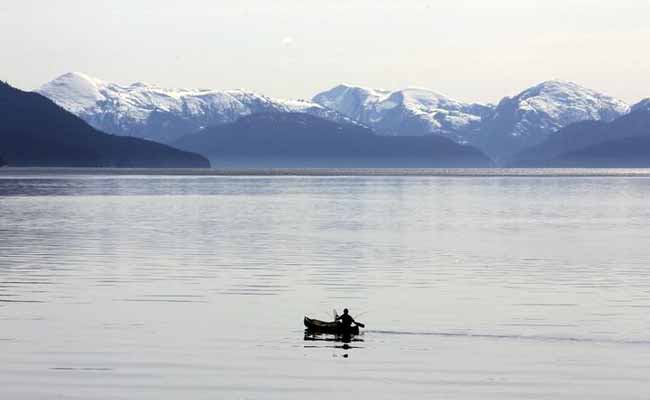 Canada's Frozen North Feels Financial Burn of Global Warming