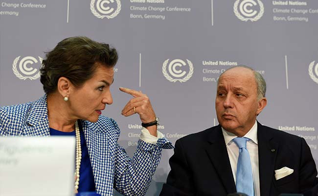 Climate Talks: Last Stop Before Paris Summit