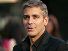 George Clooney: I Don't Want a Politician's Life
