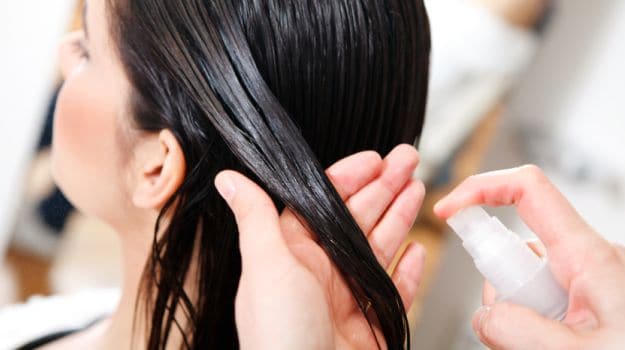 how to apply conditioner correctly