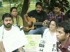 In Kolkata, a Condolence Meet for a 'Murdered' Tree