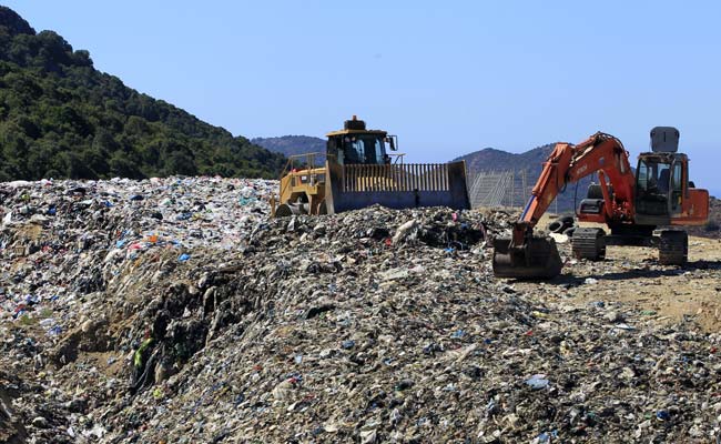 France's Corsica: From 'Isle of Beauty' to 'Isle of Trash'