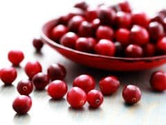 Drinking Cranberry Juice May Protect Your Heart