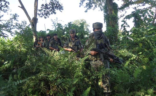 2 CRPF Jawans Injured In Blast Triggered By Maoists In Chhattisgarh