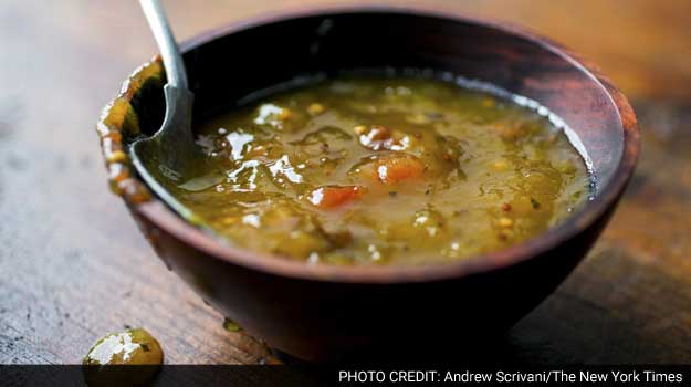 A Lamb Curry That Conjures Jamaica