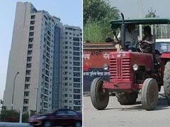 Dadri And Greater Noida, 15 Kms Apart, But Two Different Worlds