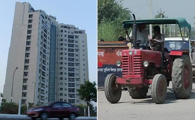 Dadri And Greater Noida, 15 Kms Apart, But Two Different Worlds