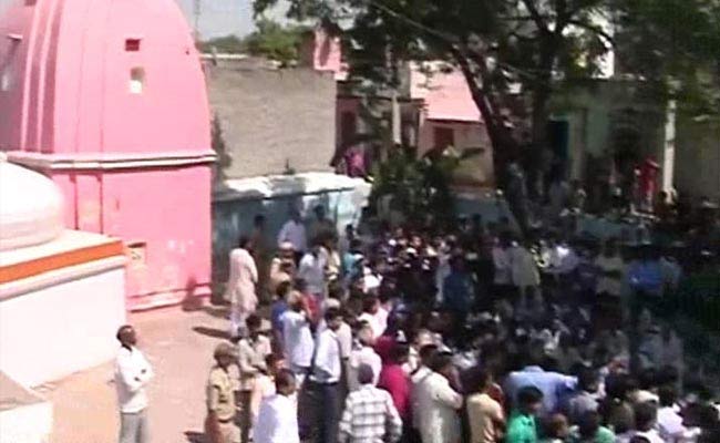 Dadri Mob Killing: Won't Leave Village, Says Mohammad Akhlaq's Brother