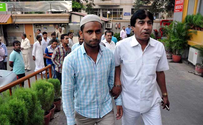 Dadri Mob Killing: Mohammad Akhlaq's Son Shifted to Delhi Army Hospital