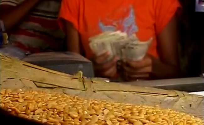 Steps to Ease Arhar Dal Prices Taken at Insistence of Our Ministers: Shiv Sena