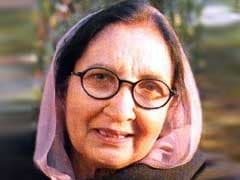 Novelist Dalip Kaur Tiwana Returns Padma Shri Award Over 'Communal Attacks'