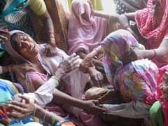 BJP Accuses Congress of Giving 'Caste Colour' to Dalit Children Deaths