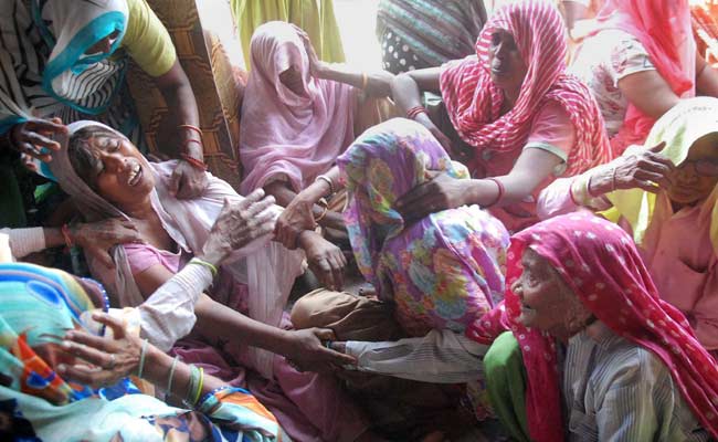 By New Law, Cash Relief In 7 Days For Dalit Victims Of Atrocity
