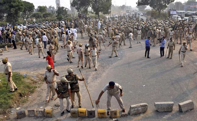 How the Haryana Dalit Killings is Playing Out in Bihar Politics