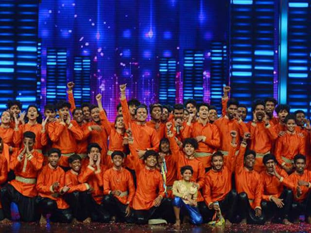 'V company' Wins Dance + Season 1