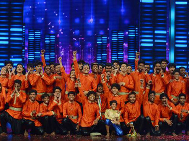 'V company' Wins <i>Dance +</i> Season 1