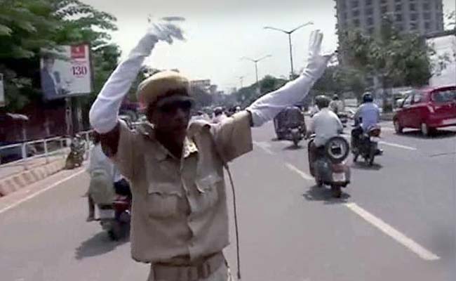 Meet Benudhar, Odisha's 'Celebrity' Cop