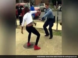 A Dancing Washington Cop Offers a Tremendous Lesson in Policing A Dancing Washington Cop Offers a Tremendous Lesson in Policing