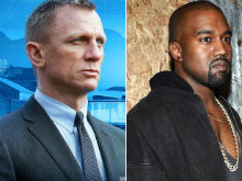 Daniel Craig Says It's Fine if Kanye West Plays James Bond