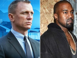 Daniel Craig Says It's Fine if Kanye West Plays James Bond Daniel Craig Says It's Fine if Kanye West Plays James Bond