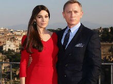 Daniel Craig is Generous, Says <i>SPECTRE</i> Co-Star Monica Bellucci