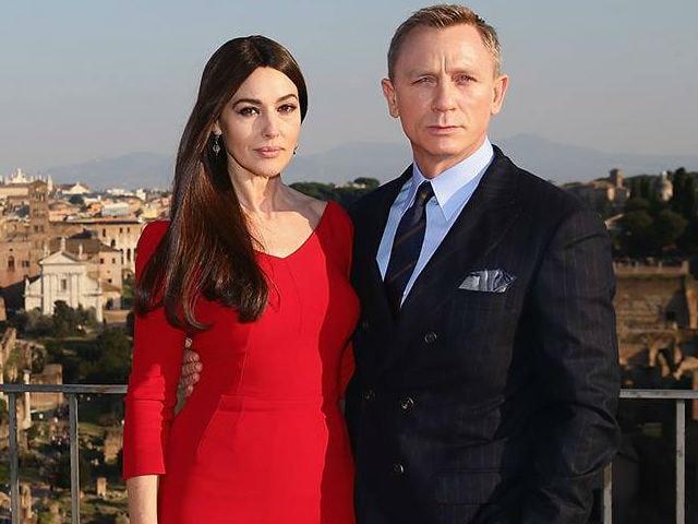 Daniel Craig is Generous, Says SPECTRE Co-Star Monica Bellucci - NDTV ...