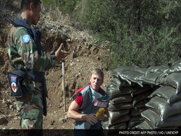 Cambodian Deminers Bring Expertise to Cyprus Cambodian Deminers Bring Expertise to Cyprus