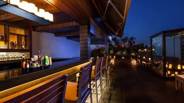 10 Best Restaurants For A Romantic Candle Light Dinner In Delhi - NDTV Food