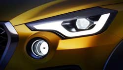 Datsun To Reveal New Concept Car on October 29