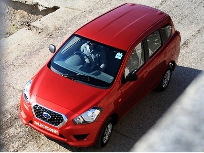 त्योहारों के मौके पर नई कीमत और फीचर्स के साथ आई Datsun Go और Go+