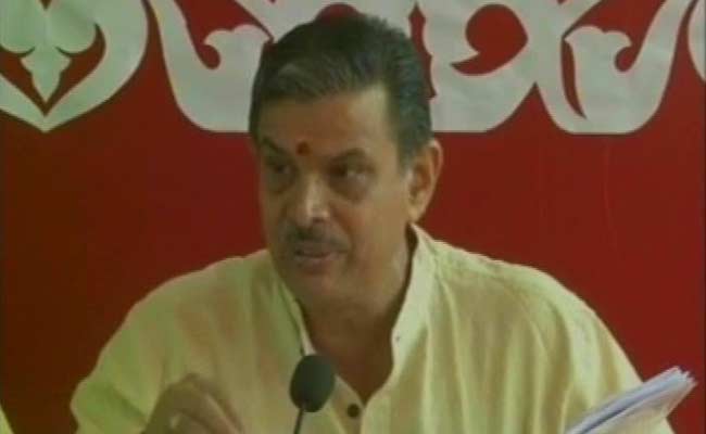 "No Reason To Link To RSS": New General Secretary Over "Ripped Jeans" Row