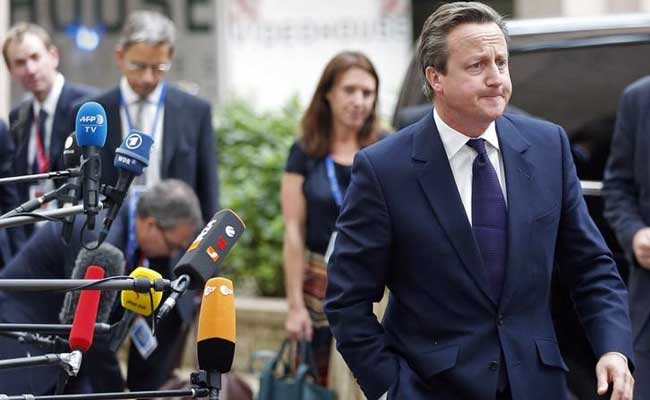 Bishops Urge David Cameron to Take in More Syrian Refugees