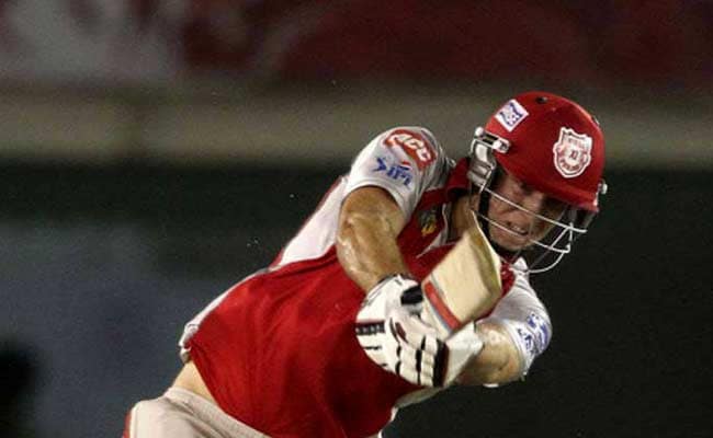 IPL 2016 : किंग्स इलेवन पंजाब के नए कप्तान होंगे 'तूफानी बल्लेबाज' डेविड मिलर