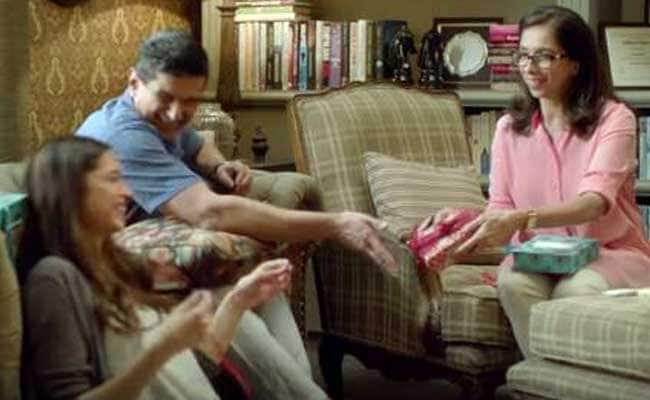 Deepika Padukone Starrer Ad Tells You Why Diwali is Best Spent with Family