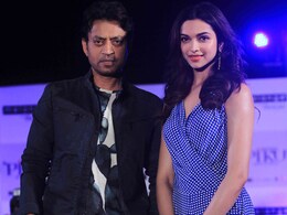 Why Irrfan Khan Couldn't Make it to <I>Talvar</i> Screening With Deepika Why Irrfan Khan Couldn't Make it to <I>Talvar</i> Screening With Deepika