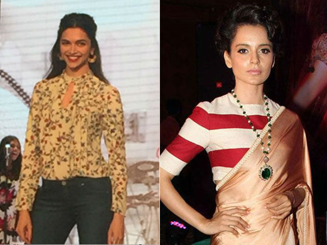 Deepika Padukone: Both Ranbir and Ranveer Have Been Amazing Co-Stars