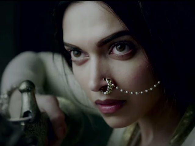 Deepika Padukone: <I>Bajirao Mastani</i> is the Toughest Film of My Career